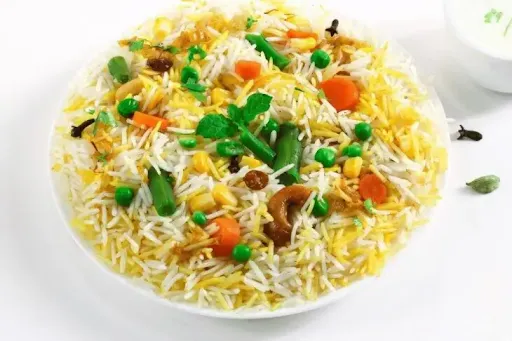 Veg Pulao