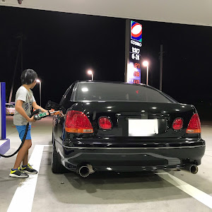 アリスト JZS160