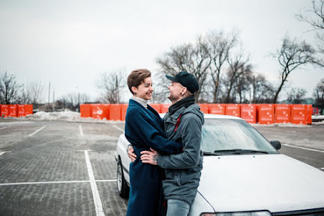 Wedding photographer Kristina Dudaeva (kristinadx). Photo of 18 March 2018