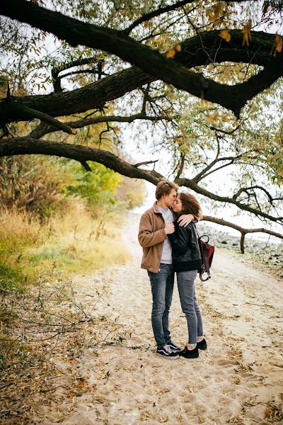 Bryllupsfotograf Anna Kolodina (kolodina). Foto fra november 2 2014