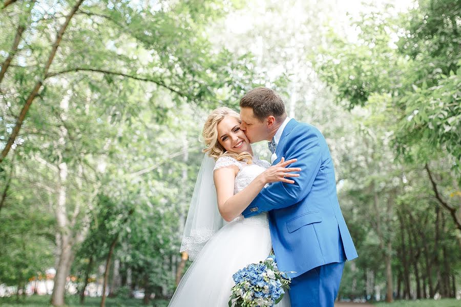 Весільний фотограф Александра Сапрыкина (leksandra). Фотографія від 9 жовтня 2017