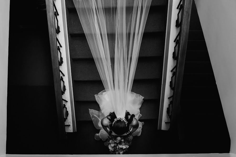 Hochzeitsfotograf Miguel Carbajal (miguelcarbajal). Foto vom 3. Januar 2020