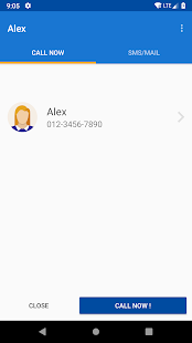 a Biz Call - Simple Contacts(圖1)-速報App