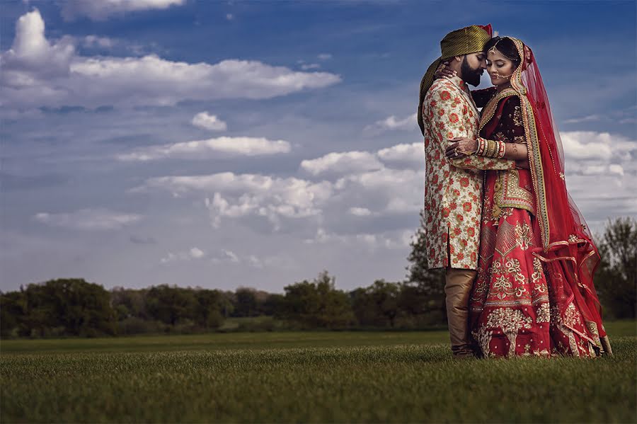 Fotografer pernikahan Rohit Gautam (saidigital). Foto tanggal 25 Mei 2016
