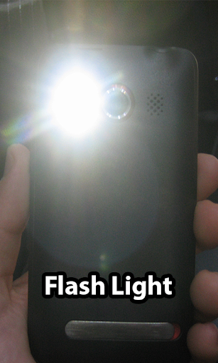 LED Flashlight-Torch