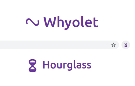 Whyolet Hourglass small promo image