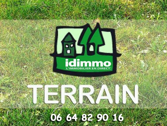 Vente terrain  608 m² à Saint-Chef (38890), 135 000 €