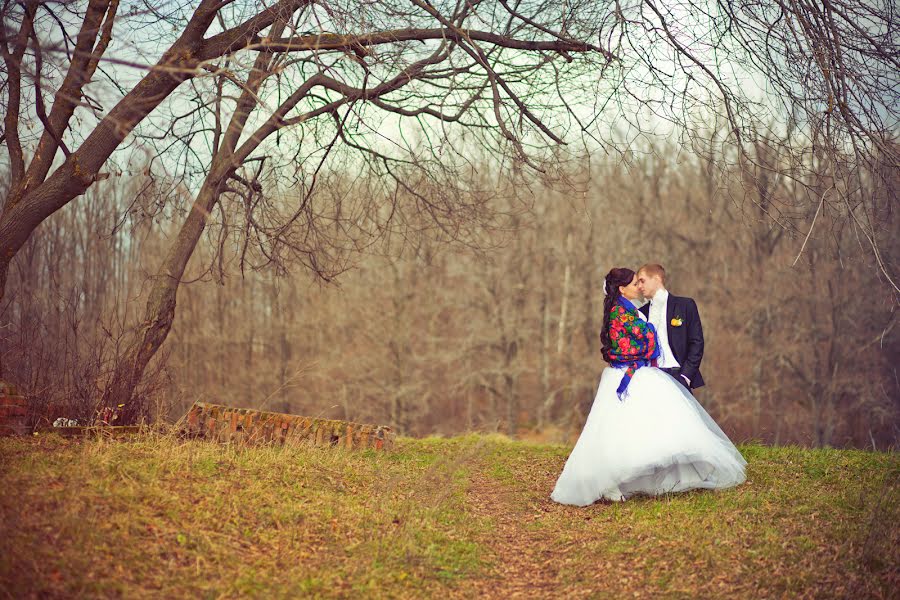 Wedding photographer Katerina Khomenko (kfat4). Photo of 15 January 2014