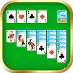 Cover Image of Tải xuống Canfield Solitaire 2.6 APK