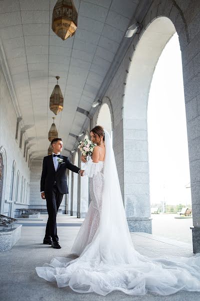 Photographe de mariage Darya Carikova (tsarikova). Photo du 15 février 2019