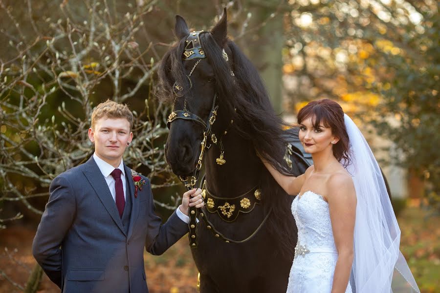 Svadobný fotograf Tom Robinson (tomrobinsonphoto). Fotografia publikovaná 2. júla 2019