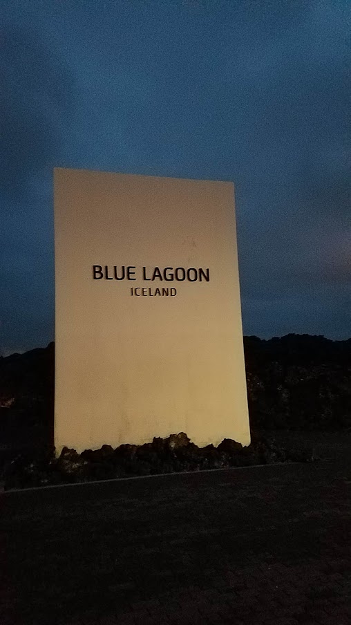 Blue Lagoon, Iceland