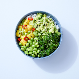 Avocado & Mango Bowl