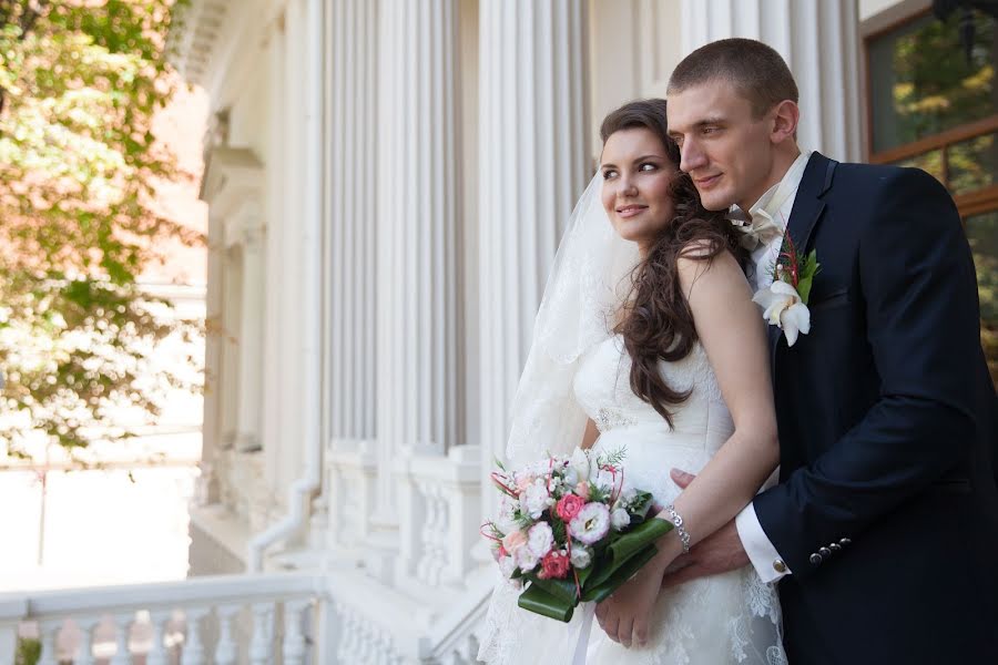 Fotógrafo de bodas Aleksandr Ismagilov (alexismagilov). Foto del 5 de septiembre 2013