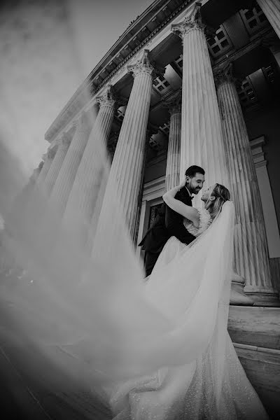 Fotografo di matrimoni Aneza Karabali (anezaphotography). Foto del 25 aprile