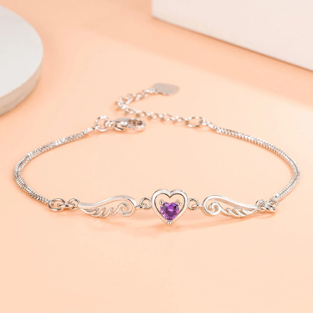 Title 5, Vrouwen Hand Sieraden Hart Armband. Mode sieraa...
