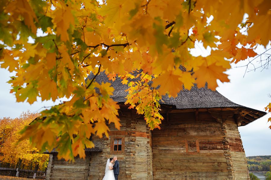 Wedding photographer Aleksandr Vakarchuk (quizzical). Photo of 30 January 2015