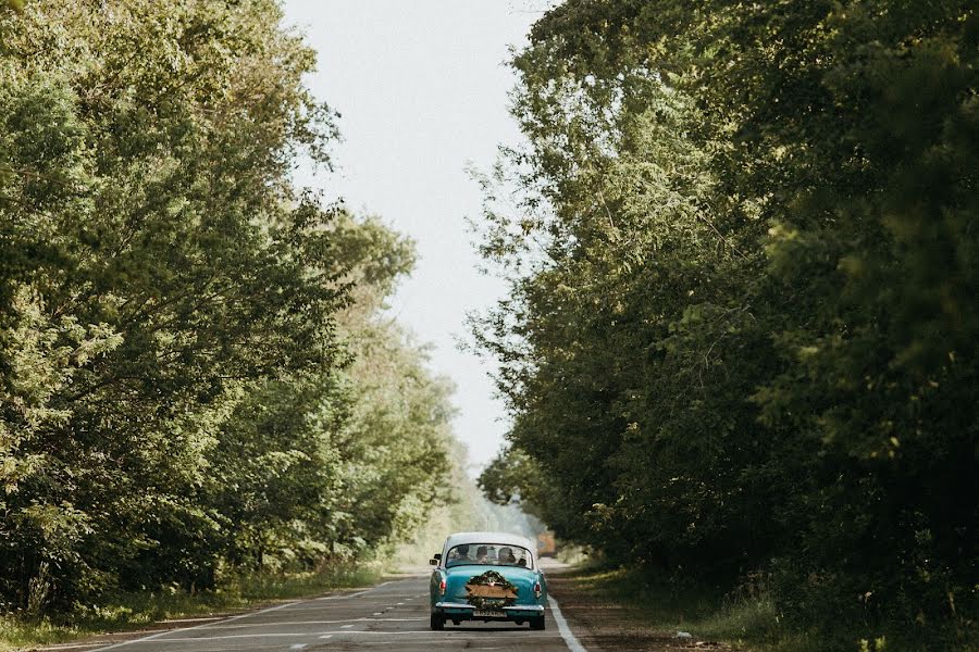 Fotograful de nuntă Aleksandr Muravev (alexmuravey). Fotografia din 19 iulie 2018