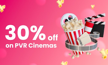 Maidaan Movie Ticket Booking with PVR Coupons on magicpin