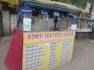 Kowsi Sea Food menu 1