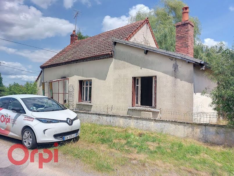 Vente maison 3 pièces 80 m² à Colombier (03600), 40 000 €