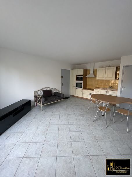 Vente appartement 2 pièces 39 m² à Sainte-Mesme (78730), 136 500 €