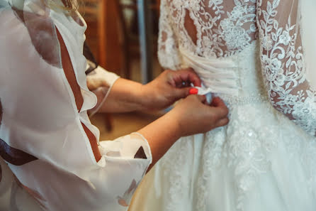 Fotografo di matrimoni Alena Konoval (alviko). Foto del 23 gennaio 2019