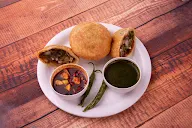 Club Kachori menu 1