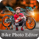 Cover Image of 下载 Bike Photo Editor - Bike Photo Frame 4.4 APK