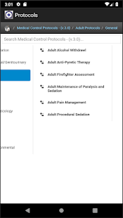 AHS EMS Medical Protocols(圖2)-速報App