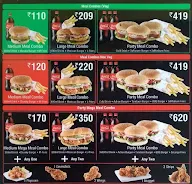 Chunkies menu 3