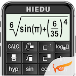 Cover Image of 下载 HiEdu Scientific Calculator : Fx-570vn Plus 4.0.5 APK