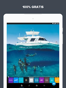 Quik - GoPro Video Editor für Fotos mit Musik Screenshot