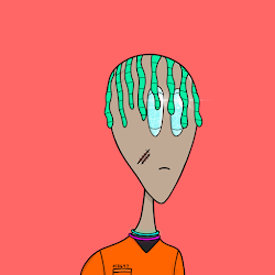 Lonely Alien #5980