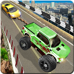 Cover Image of Download Drag Chained Cars 2018 - Crazy Driving Stunts 3d 1.0.1 APK