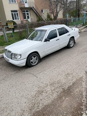 продам авто Mercedes E 200 E-klasse (W124) фото 2