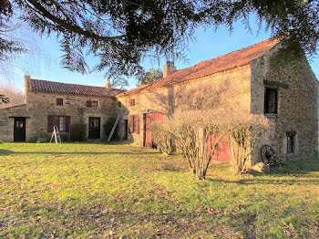 maison à Saint-Pompont (24)