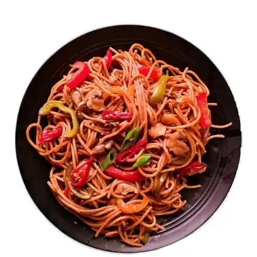 Chicken Schezwan Noodles