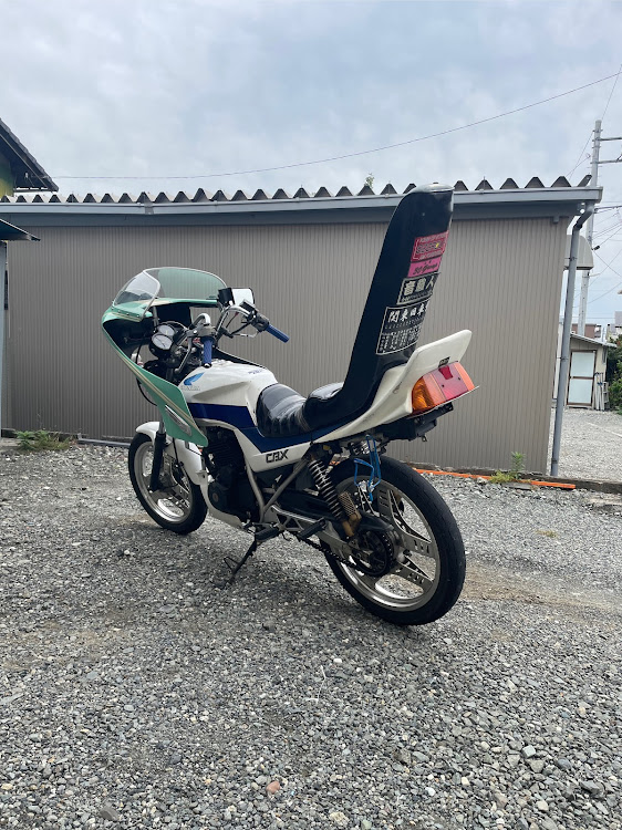 その他のロケットカウルに関するカスタム事例の投稿画像4枚目