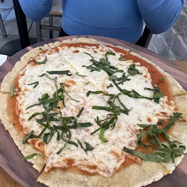 Pizza margharita