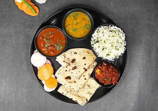 Veg Thali