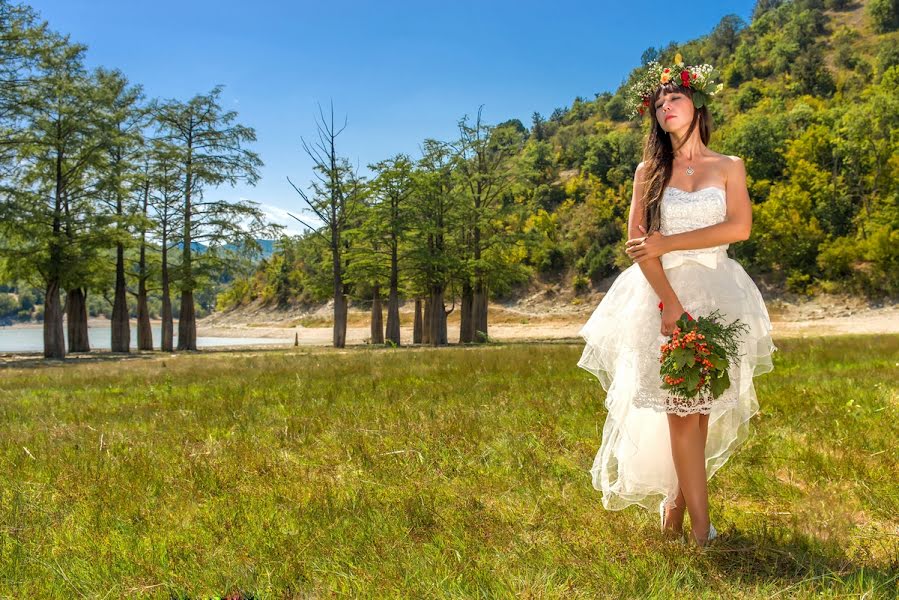 Fotógrafo de casamento Aleksey Yakovlev (fregat1971). Foto de 29 de agosto 2014