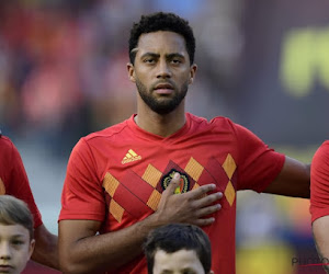 Diables Rouges: la décision  de Mousa Dembélé est prise! 