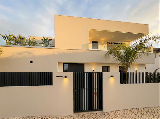 Maison contemporaine avec jardin et terrasse 3