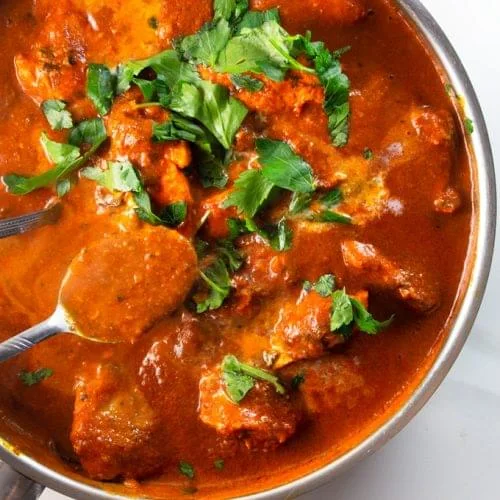 Chicken Tikka Masala