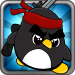 Penguin Ninja Cut Apk