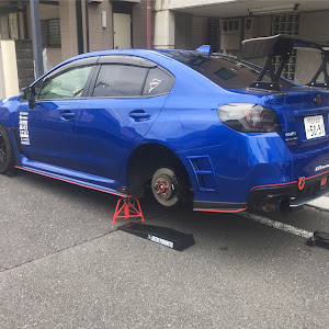 WRX STI VAB