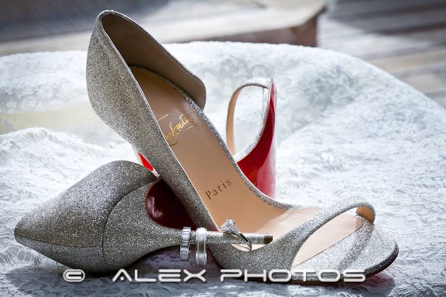 Wedding photographer Alexandre Julien (alexandrejulien). Photo of 14 April 2019