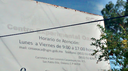 Centro Experimental Oaxaca