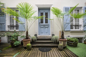 maison à Levallois-Perret (92)